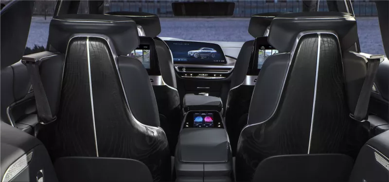 Cadillac LYRIQ