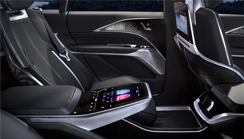 Cadillac LYRIQ electric SUV