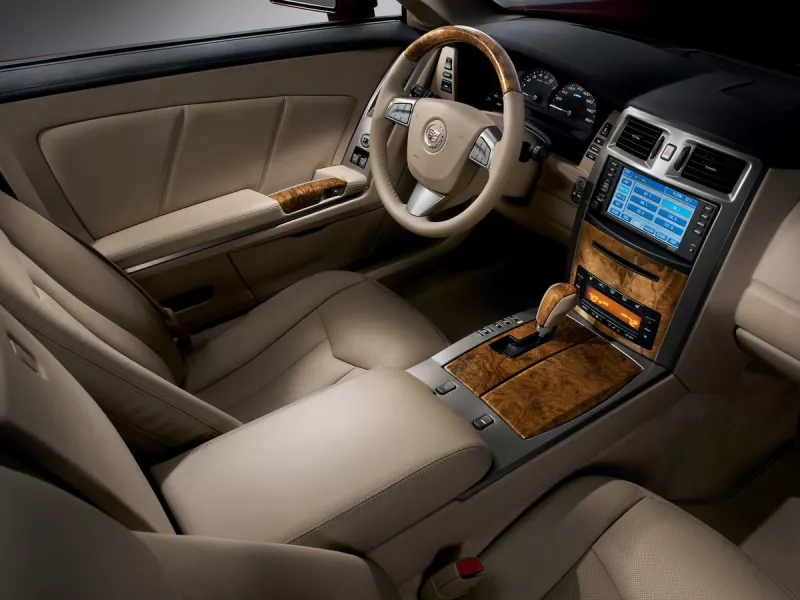 Cadillac Car