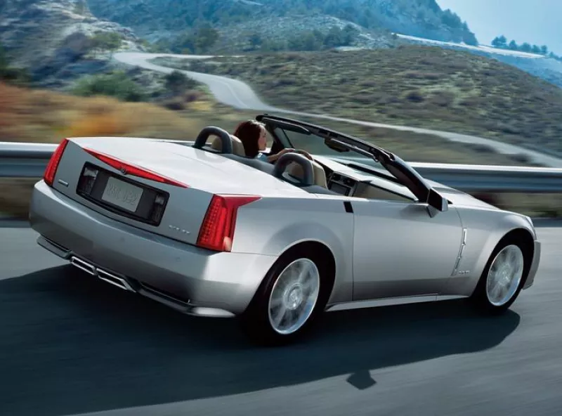 Custom Car - Cadillac XLR