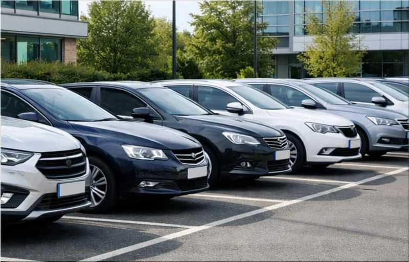 car leasing