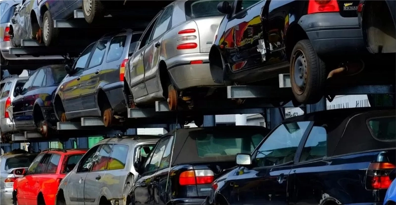 Car Salvage Service