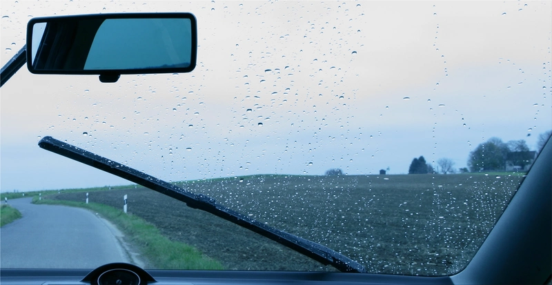 Windshield Dents
