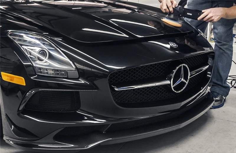 Car detailing
