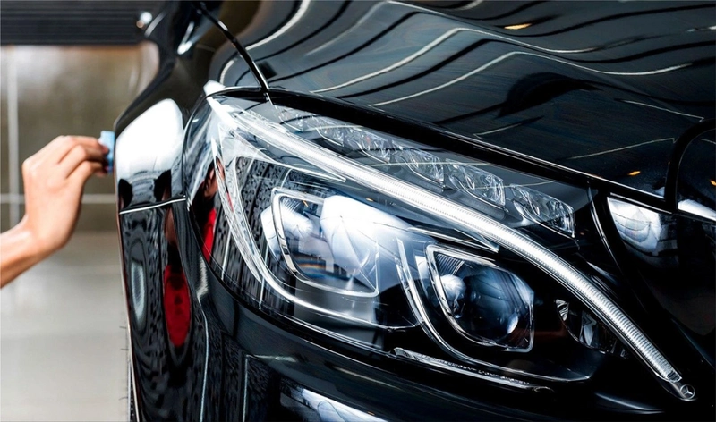 Car detailing
