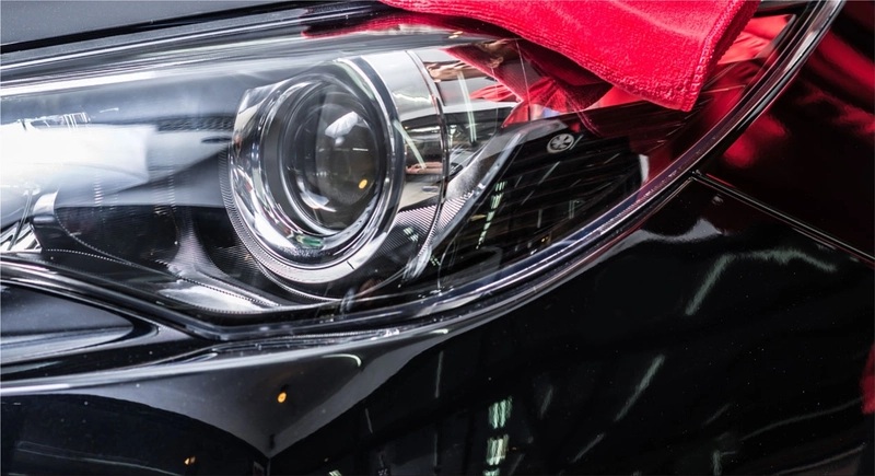 Car detailing