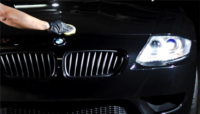 Car detailing