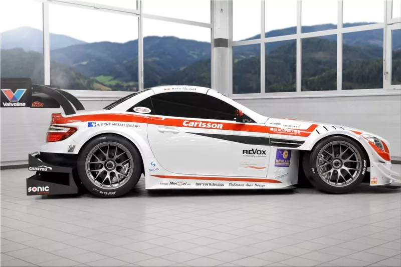 Carlsson Mercedes-Benz SLK 340
