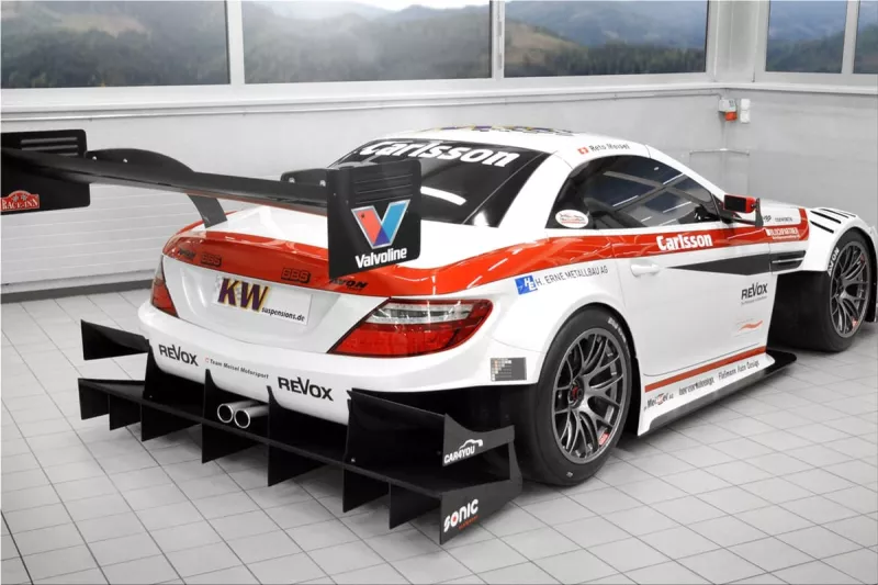  Carlsson Mercedes-Benz SLK 340