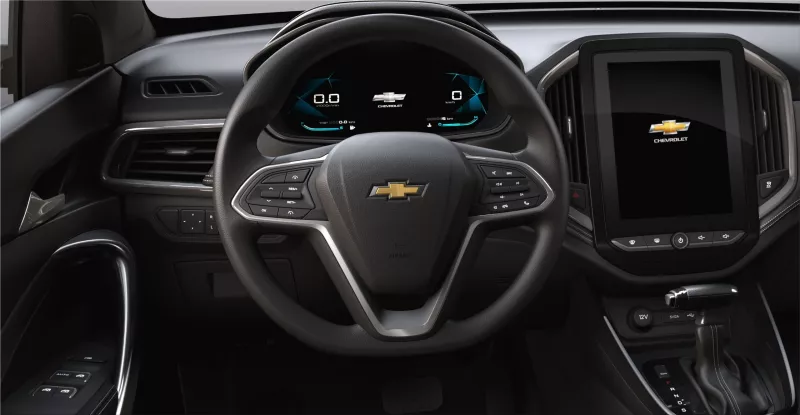 Chevrolet Captiva SUV