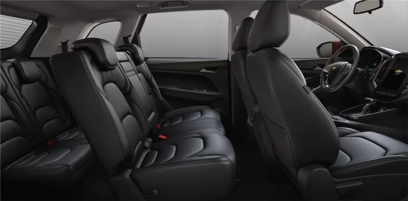 Chevrolet Captiva SUV