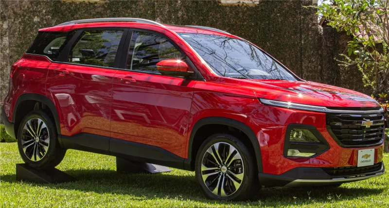 2022 Chevrolet Captiva