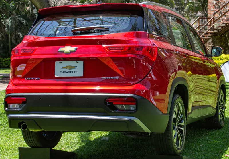 2022 Chevrolet Captiva