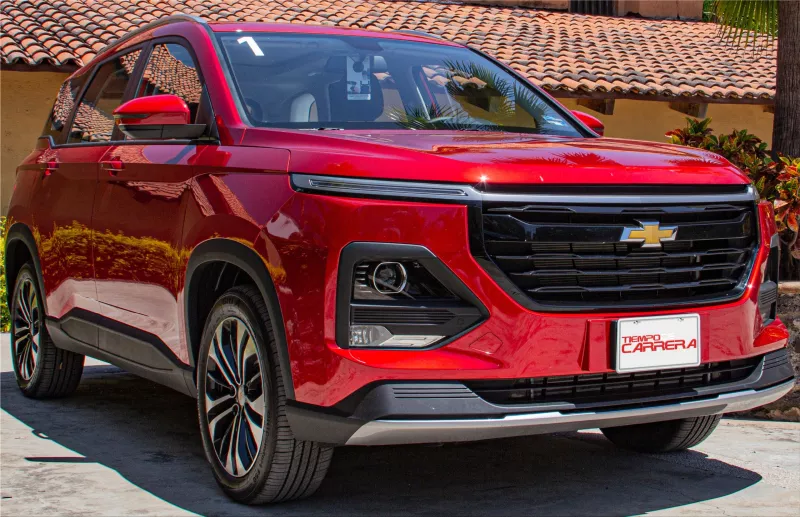 2022 Chevrolet Captiva