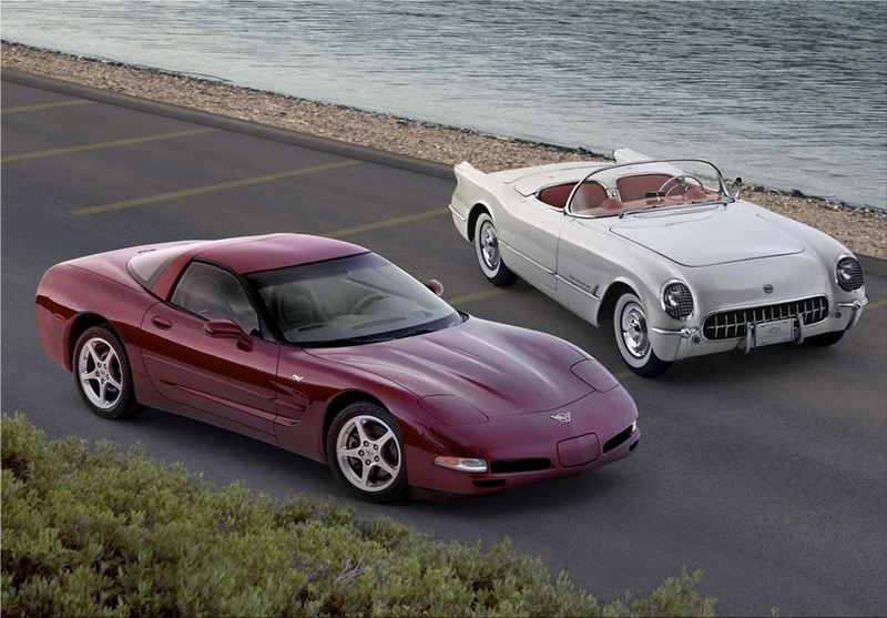 Chevrolet Corvette C1