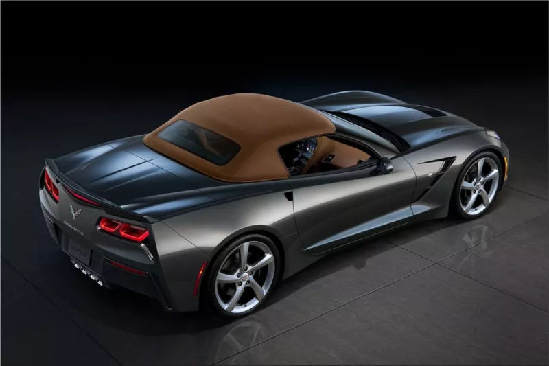 Chevrolet Corvette C7 Stingray Convertible