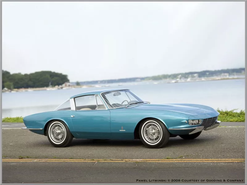 Chevrolet Corvette Rondine