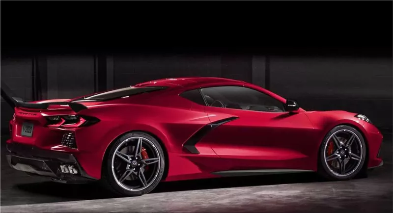 Chevrolet Corvette Stingray
