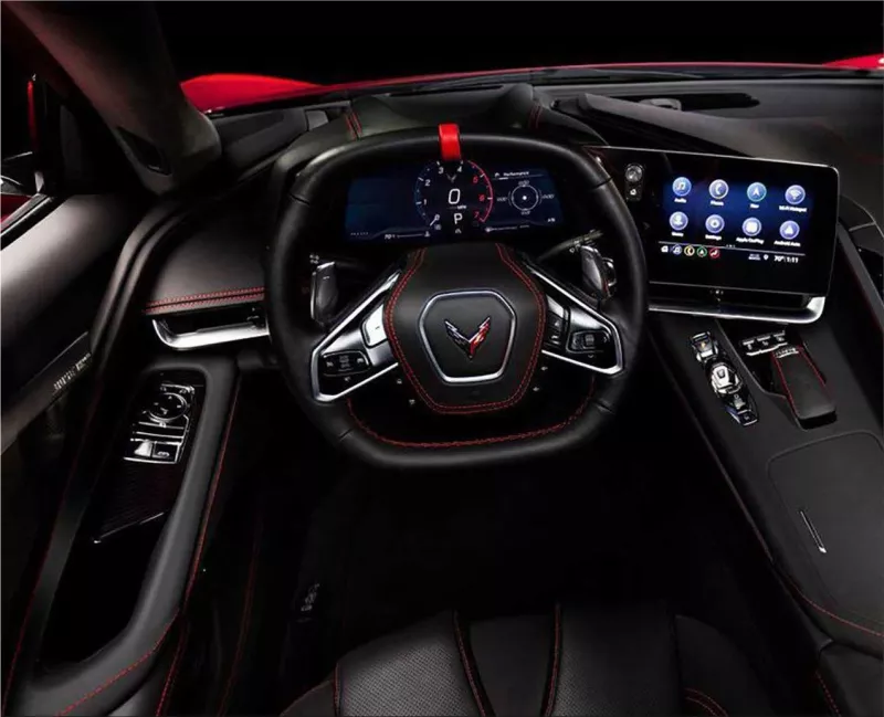 Chevrolet Corvette Stingray