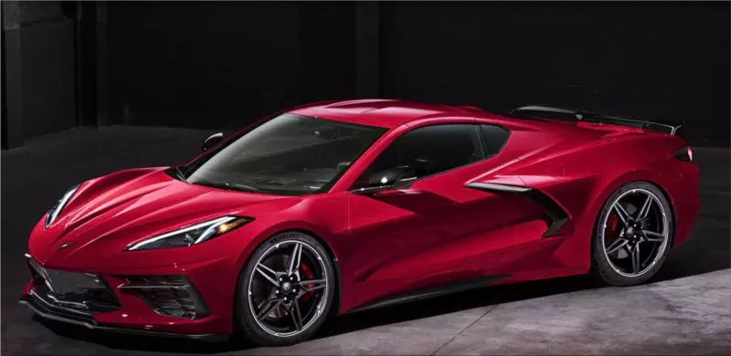 Chevrolet Corvette Stingray