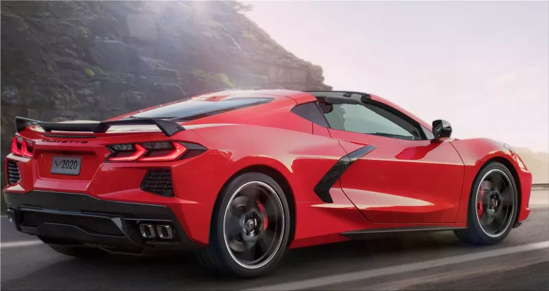Chevrolet Corvette Stingray