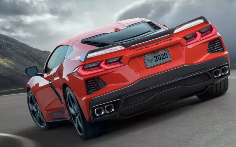 Chevrolet Corvette Stingray