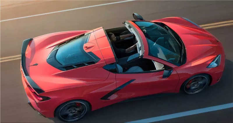 Chevrolet Corvette Stingray