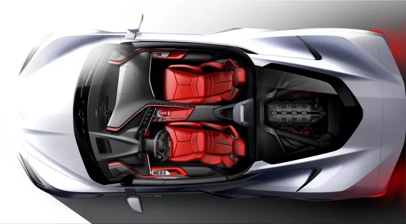 Chevrolet Corvette Stingray