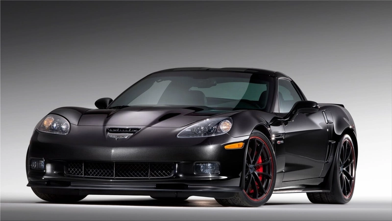 Chevrolet Corvette Z06