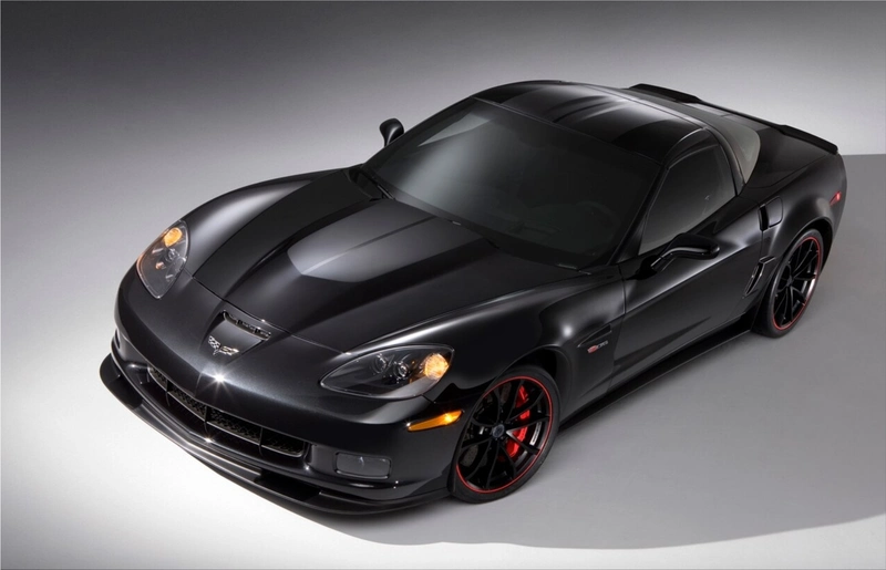 Chevrolet Corvette Z06