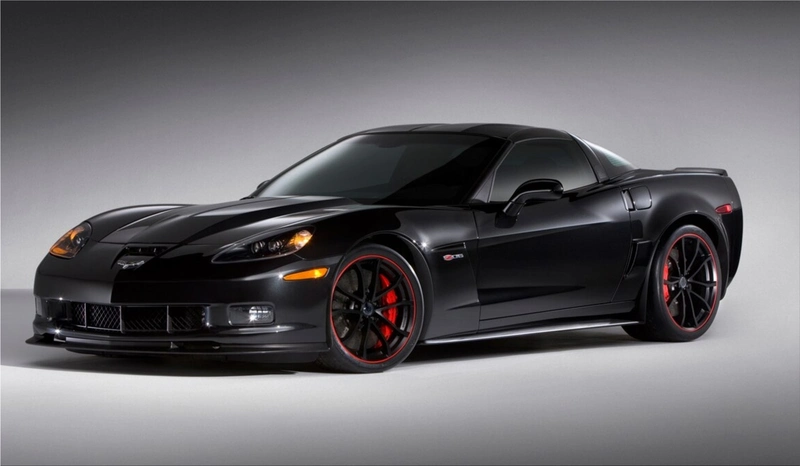 Chevrolet Corvette Z06