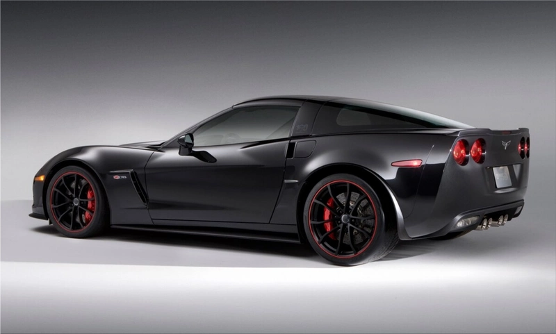 Chevrolet Corvette Z06