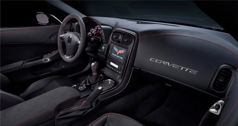 Chevrolet Corvette Z06