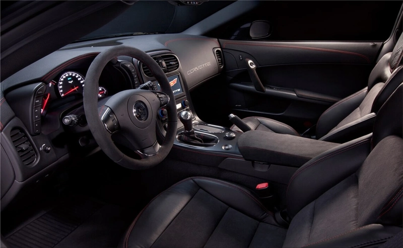 Chevrolet Corvette Z06