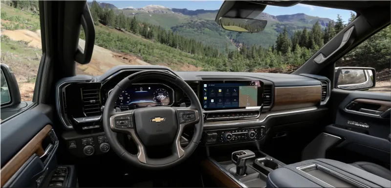 2025 Chevrolet Silverado 1500