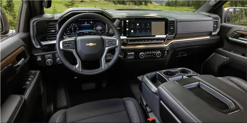 Chevrolet Silverado 1500