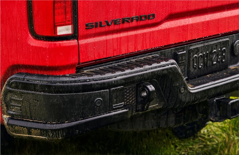 Chevrolet Silverado HD ZR2 Bison