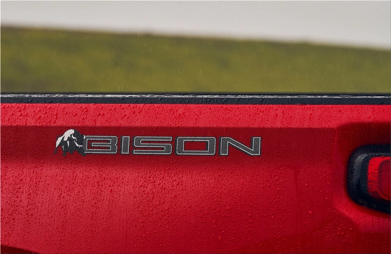 Chevrolet Silverado HD ZR2 Bison