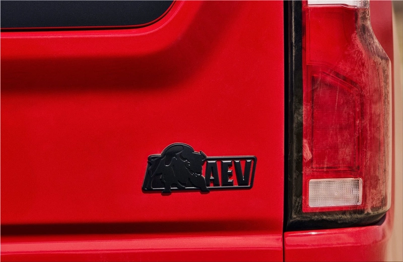 Chevrolet Silverado HD ZR2 Bison
