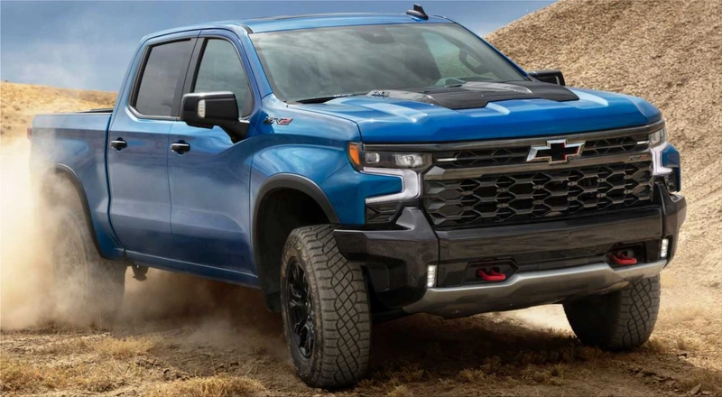 Newest Safety Features on a Chevy