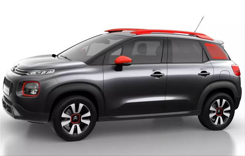 Citroen C3 Aircoss