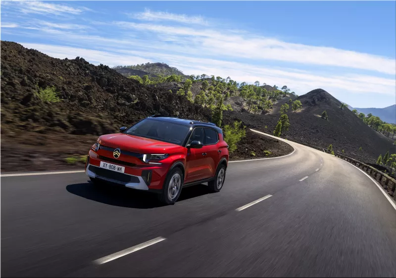 Citroen C3 Aircross