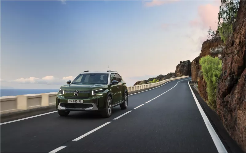 Citroen C3 Aircross