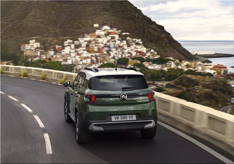 Citroen C3 Aircross
