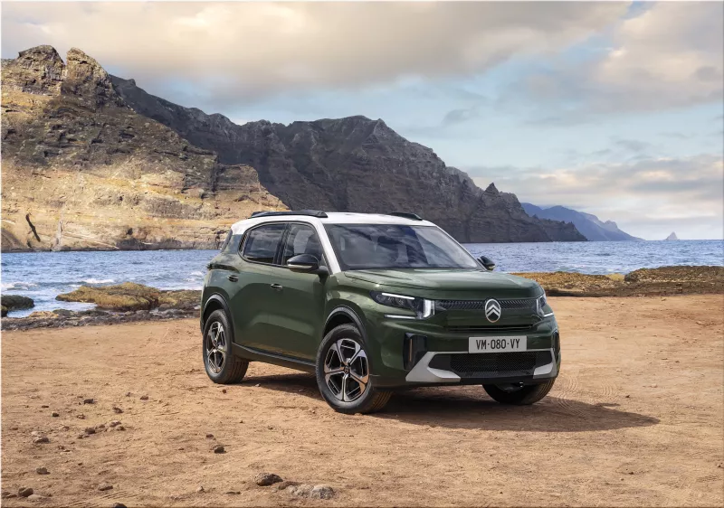 Citroen C3 Aircross