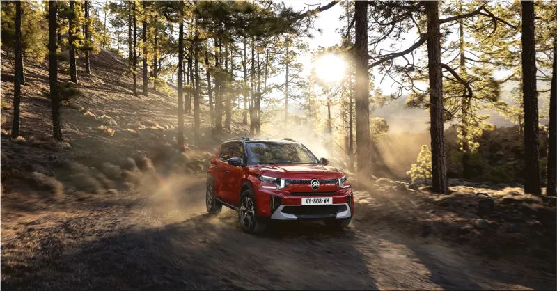 Citroen C3 Aircross