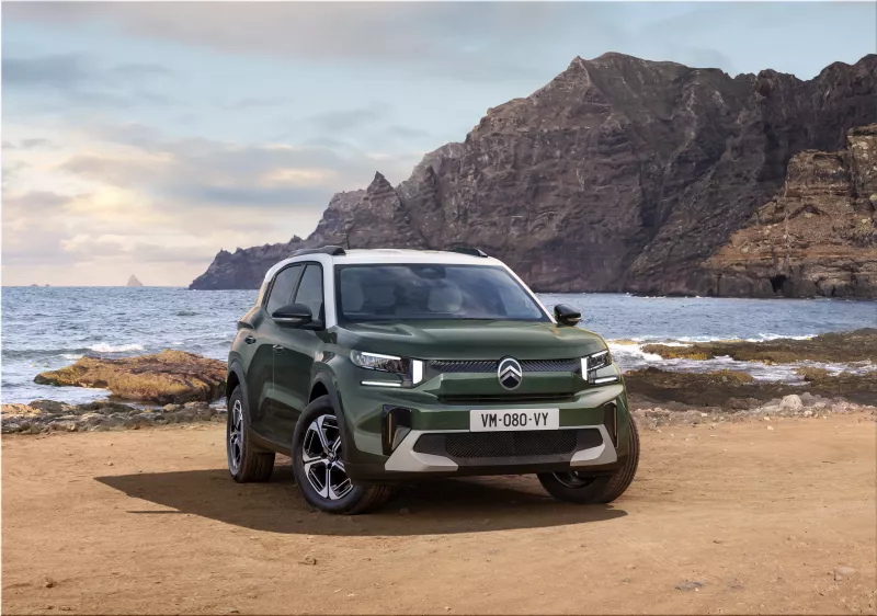 Citroen C3 Aircross