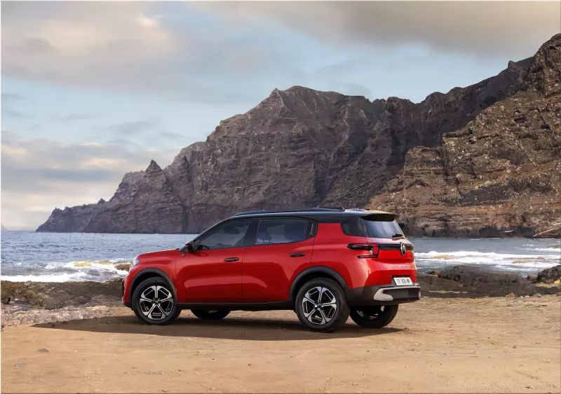 Citroen C3 Aircross