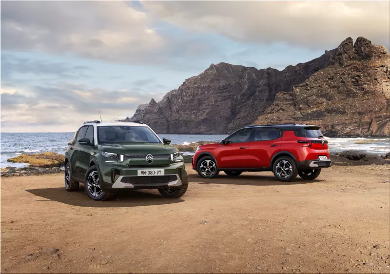 Citroen C3 Aircross