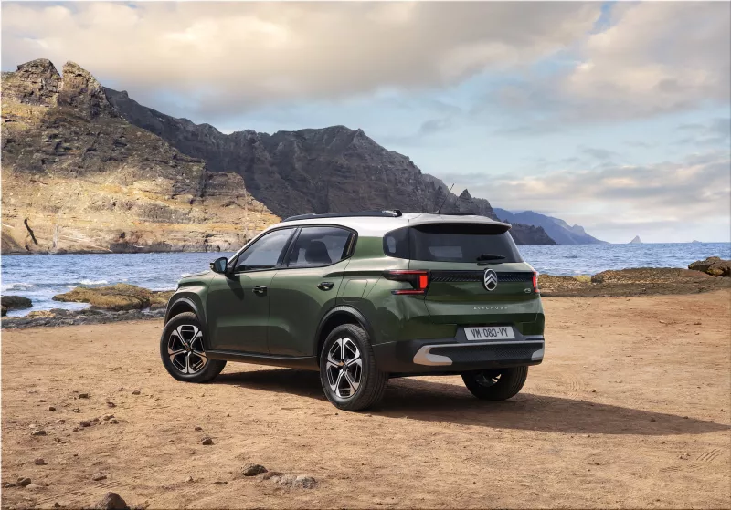 Citroen C3 Aircross